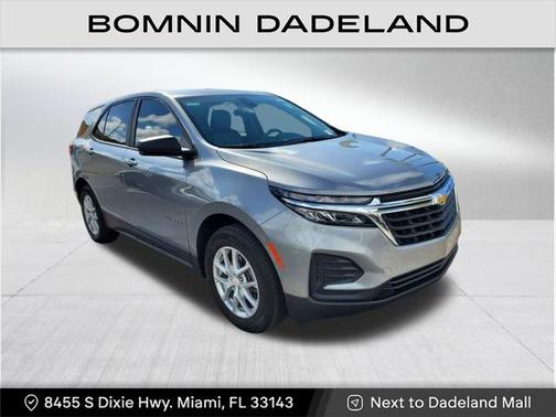 2024 Chevrolet Equinox LS