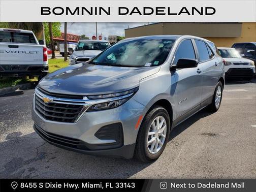 2024 Chevrolet Equinox LS