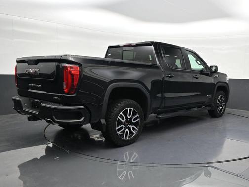 Onyx Black 2020 GMC Sierra 1500 AT4