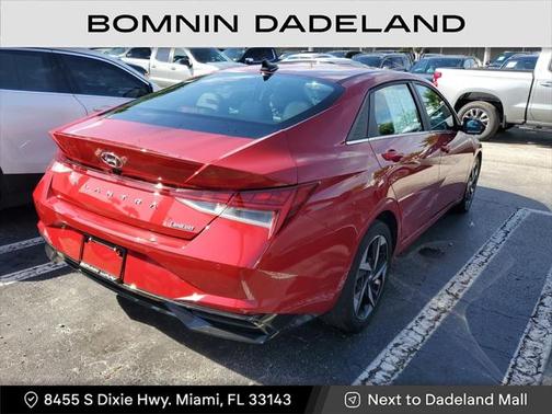 2023 Hyundai ELANTRA Limited
