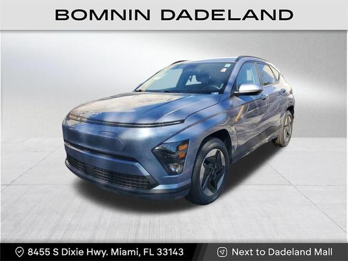 2024 Hyundai KONA EV SEL