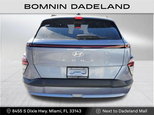 2024 Hyundai KONA EV SEL