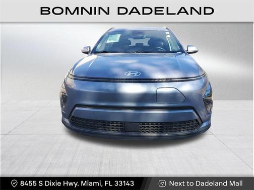 2024 Hyundai KONA EV SEL