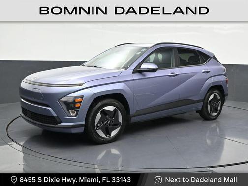 2024 Hyundai KONA EV SEL