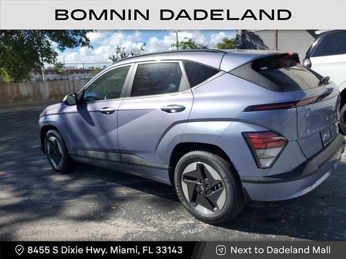 2024 Hyundai KONA EV SEL