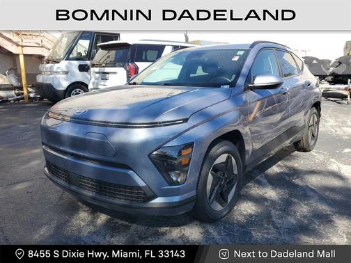 2024 Hyundai KONA EV SEL
