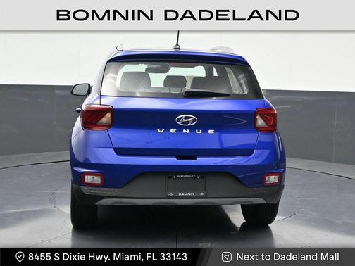 2023 Hyundai VENUE Limited