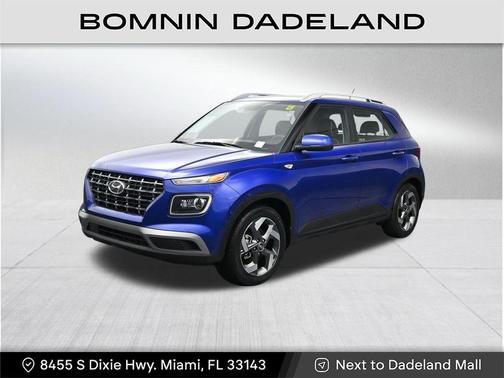 2023 Hyundai VENUE Limited