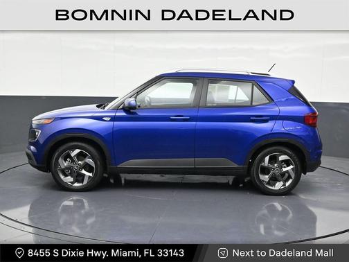 2023 Hyundai VENUE Limited