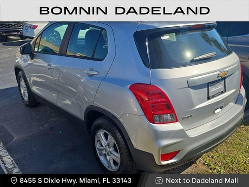 2021 Chevrolet Trax LS