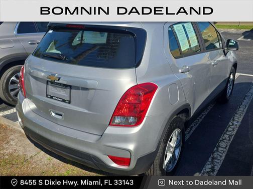 2021 Chevrolet Trax LS