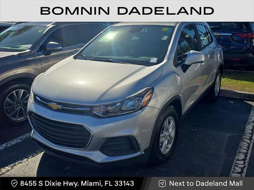 2021 Chevrolet Trax LS