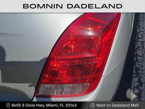 2021 Chevrolet Trax LS