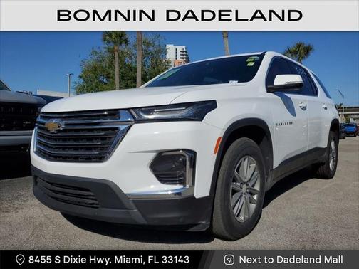 2023 Chevrolet Traverse LT Leather