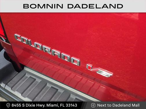 2017 Chevrolet Colorado ZR2