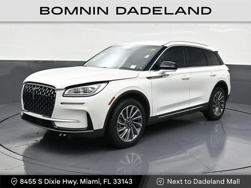 2023 Lincoln Corsair Reserve