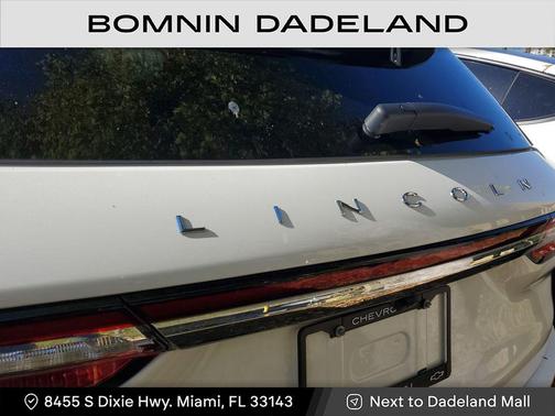 2023 Lincoln Corsair Reserve