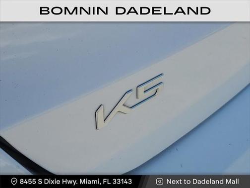 2023 Kia K5 GT