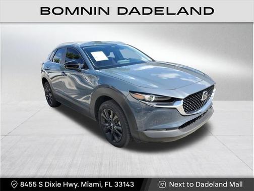 2024 Mazda CX-30 2.5 S Carbon Edition