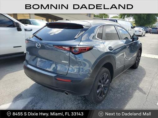 2024 Mazda CX-30 2.5 S Carbon Edition