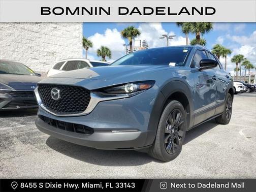 2024 Mazda CX-30 2.5 S Carbon Edition