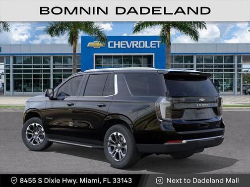 2025 Chevrolet Tahoe LT