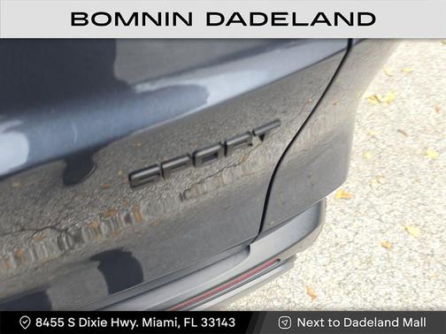 2025 Honda CR-V Hybrid Sport FWD