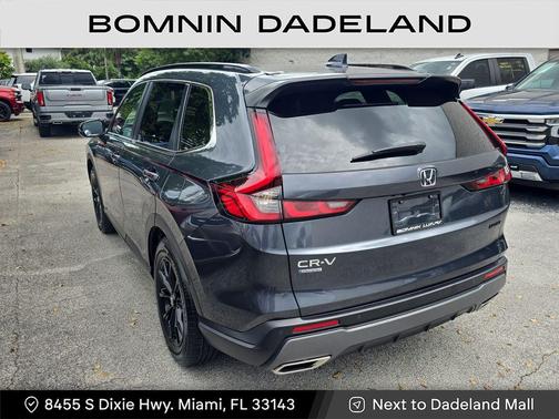 2025 Honda CR-V Hybrid Sport FWD