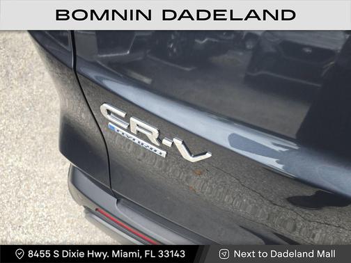 2025 Honda CR-V Hybrid Sport FWD