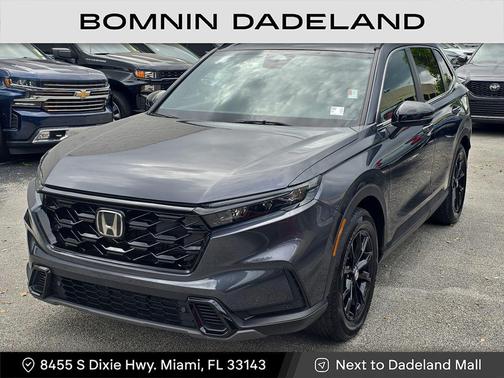 2025 Honda CR-V Hybrid Sport FWD