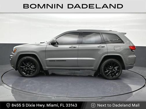 2020 Jeep Grand Cherokee Altitude