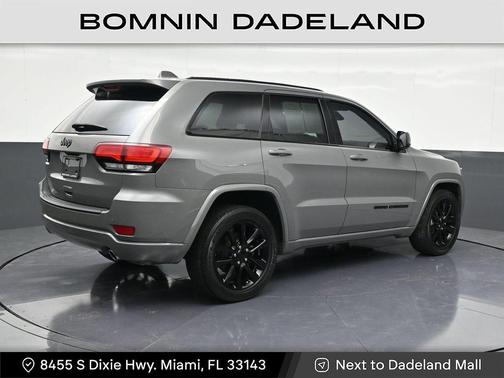 2020 Jeep Grand Cherokee Altitude