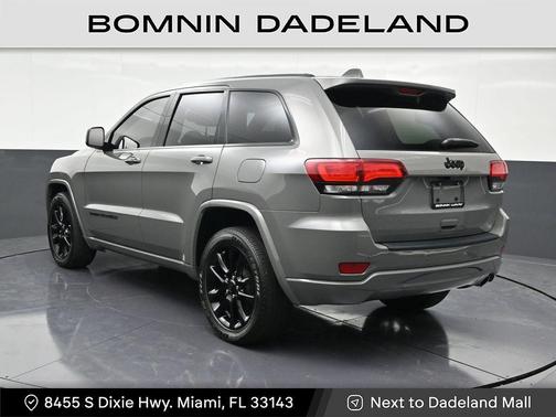 2020 Jeep Grand Cherokee Altitude