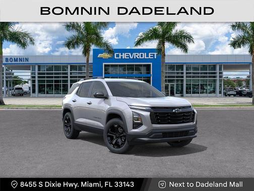 2026 Chevrolet Equinox 1LT