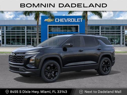 2026 Chevrolet Equinox 1LT