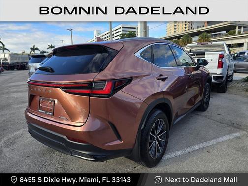 2025 Lexus NX 250 Base
