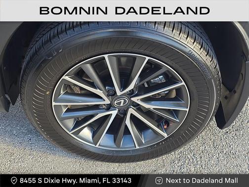 2025 Lexus NX 250 Base