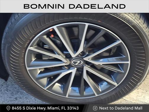 2025 Lexus NX 250 Base