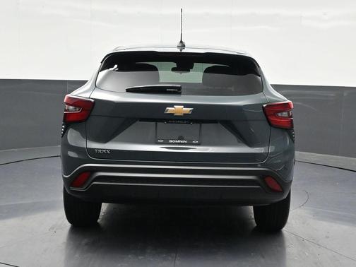 Cypress 2025 Chevrolet Trax LS