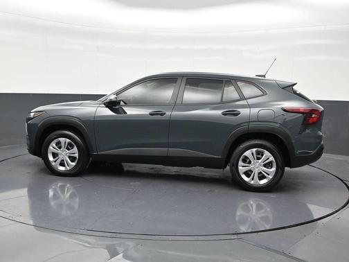 Cypress 2025 Chevrolet Trax LS