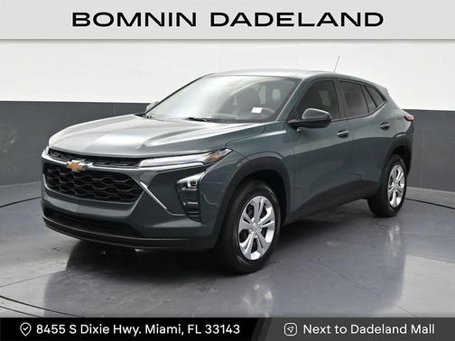 Cypress 2025 Chevrolet Trax LS