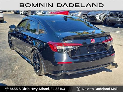 2022 Honda Civic Si Base