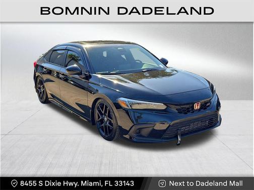 2022 Honda Civic Si Base