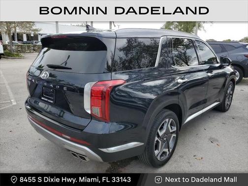 2024 Hyundai PALISADE Limited
