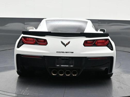 2019 Chevrolet Corvette Grand Sport