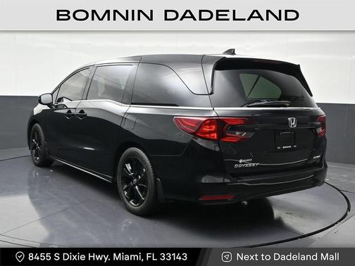 2024 Honda Odyssey Sport