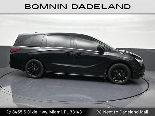 2024 Honda Odyssey Sport