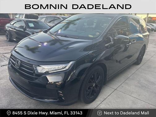 2024 Honda Odyssey Sport