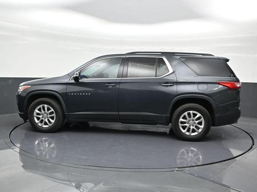 2020 Chevrolet Traverse LT