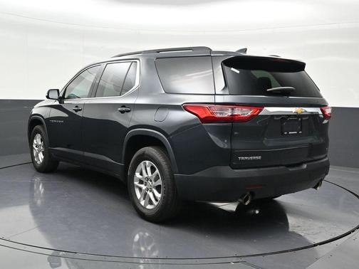 2020 Chevrolet Traverse LT
